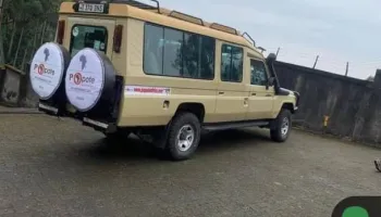 4 Nights 5 Days with Serengeti National Park