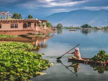 4 Nigjht 5 Days Package Kashmir