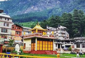 Manali Sissu Kasol Volvo Tour