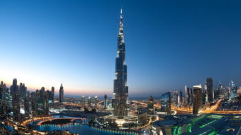 Dubai 4 Nights Tour Package