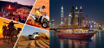 Dubai 4 Nights - 5 Days Tour