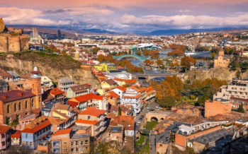 Georgia - Baku 9 Days Tour
