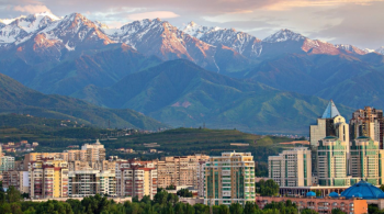Almaty 4 Days Tour Package