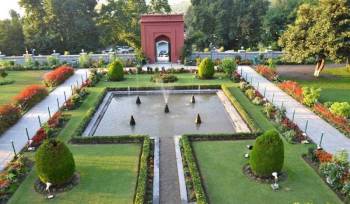 5 Nights 6 Days Kashmir Package from Srinagar to Srinagar