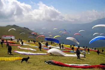 6 Nights - 7 Days Jammu Paragliding Tour