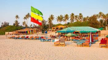 Goa Family Getaway With Caravela Beach Resort