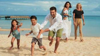 Goa Family Getaway With La Calypso Hotel