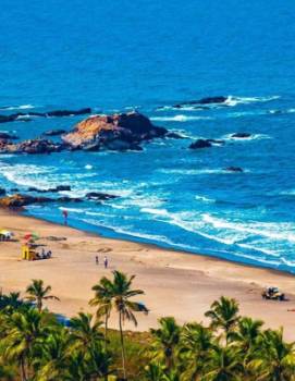 3 Nights 4 Days GOA Package