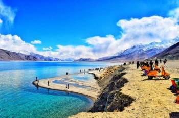 Leh Ladakh Tour 5D/4N
