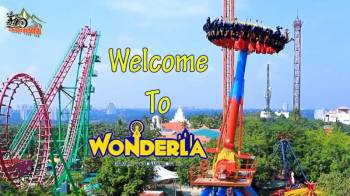 Wonderla Amuzement Park Tour Package