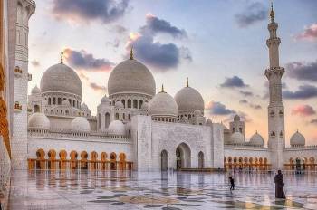 Abu Dhabi Full Day City Tour On Sharing Basis
