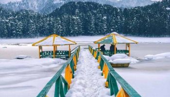 5 Night - 6 Days Dalhousie - Dharamshala Tour