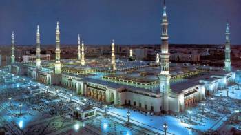 Jeddah - Madina - Makkah Tour Package