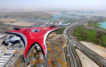 Dubai + Abu Dhabi Tour Package Sparkling Sands – Future Museum / Burj Khalifa / Dubai Mall / Dubai