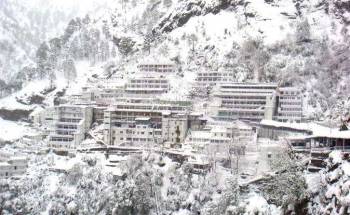 Best Kashmir Vaishno Devi Holiday Package Tour From Pune - Mumbai