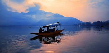 5 Nights 6 Days Kashmir Tour Package