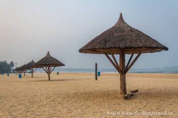 Karnataka Adventure Beach Tour Package  4Night - 5Days