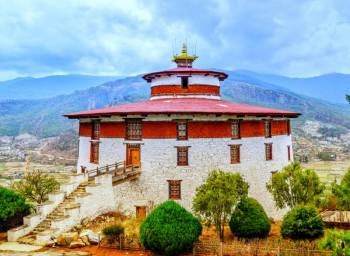 Bhutan Tour For 4 Nights 5 Days