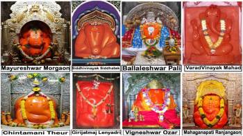 Shree Ashtavinayak Darshan with Jejuri & Prapti Balaji - Every Friday ...