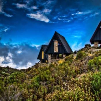 5 Days Marangu Route Kilimanjaro Climb