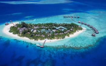 3Night Maldives - Medhufushi Island Resort