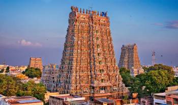 Rameswaram - Kanyakumari - Madurai 4Days - 3Night Tour