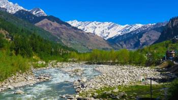 Chandigarh To Shimla 5Night - 6Days