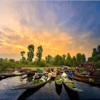 5 Nights and 6 Days Amazing Kashmir Holiday Package Cost Minimum 2 Persons