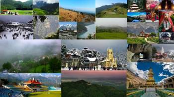 9 Days Himachal With Amritsar Tour