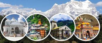 8 Nights 9 Days Char Dham