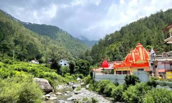 Kainchi Dham Darshan