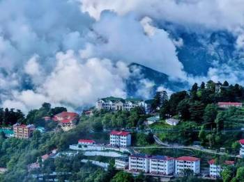 Mussoorie Package For 3 Days From Delhi