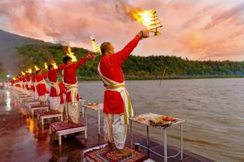 Haridwar-Rishikesh Tour ( Ex Haridwar)