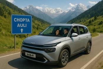 Rishikesh- Chopta- Auli (Ex Delhi - Haridwar, Couple Tour)