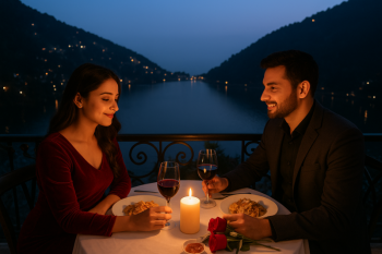 Nainital Honeymoon - Anniversary Tour Ex Delhi