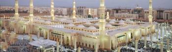Umrah Package from Hyderabad 15 days