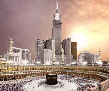 Deluxe Umrah 15 Days - 14 Nights