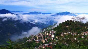 5 Days - 4 Nights Sikkim - Gangtok Darjeeling Package