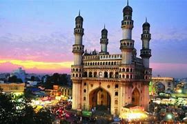 Hyderabad with Ramoji Film city by Train