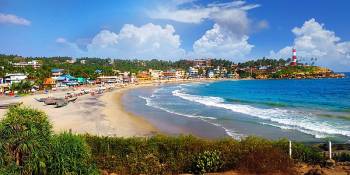 Kerala - Kanyakumari - Kovalam 4N 5D Package