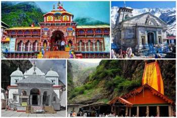 Char Dham Package 10 Night 11 Days