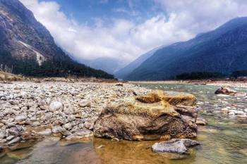 Gangtok - Lachen - Lachung - Gangtok - Pelling - Darjelling 10 Night 11 Days Tour