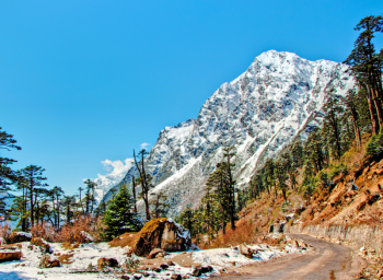 Gangtok - Lachen - Lachung - Gangtok 4 Night 5 Days Tour