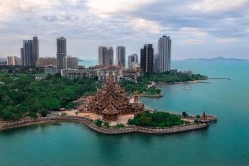 5 Days Pattaya Package With Flight