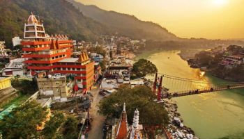 3 Night - 4 Days Delhi - Haridwar - Rishikesh Tour