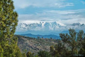 Nainital - Almora - Ranikhet - Kausani - Corbett - Mukteshwar Tour 5 Nights - 6 Days