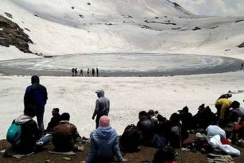 3 Night Bhrigu Lake - Complete Trek Tour