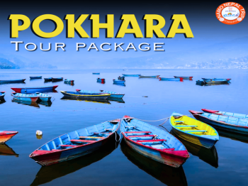 Pokhara Tour Package From Gorakhpur