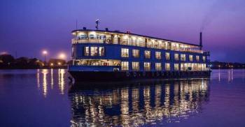 8 Nights - 9 Days Assam Cruise Tour