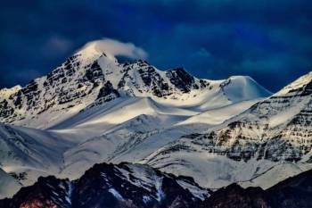 Leh Ladakh - Tsomoriri Tour 8 Night - 9 Days